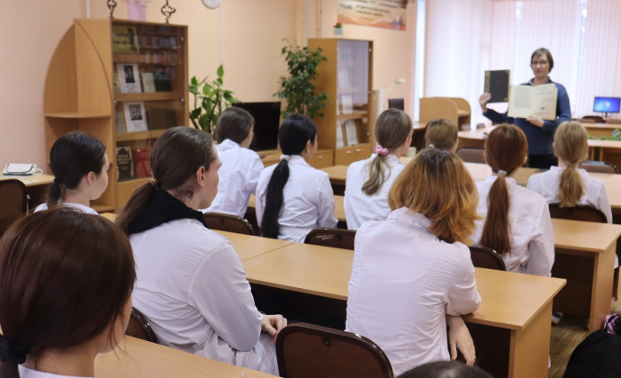 Прошло мероприятие &laquo;Великий собиратель слов&raquo;, посвященное празднованию 225-летию со дня рождения В.И. Даля 1