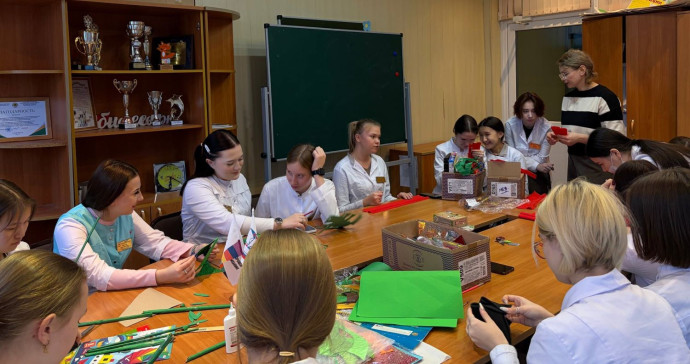 "Герои в нашей памяти: мероприятия к Дню неизвестного солдата" 2