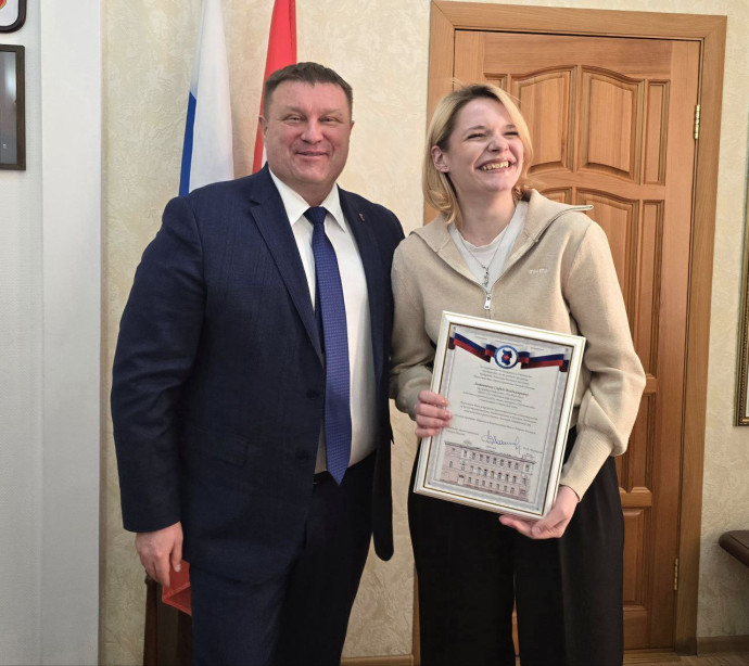 В рамках празднования Дня российского студенчества состоялась значимая встреча Министра здравоохранения Омской области со студентами Медицинского колледжа! 1