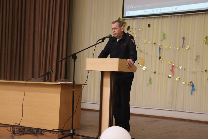 Профилактика экстремизма и терроризма в Медицинском колледже. 3