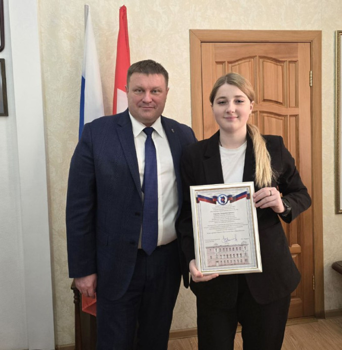 В рамках празднования Дня российского студенчества состоялась значимая встреча Министра здравоохранения Омской области со студентами Медицинского колледжа! 4