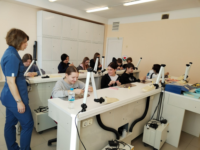 Проект "Билет в будущее" 1